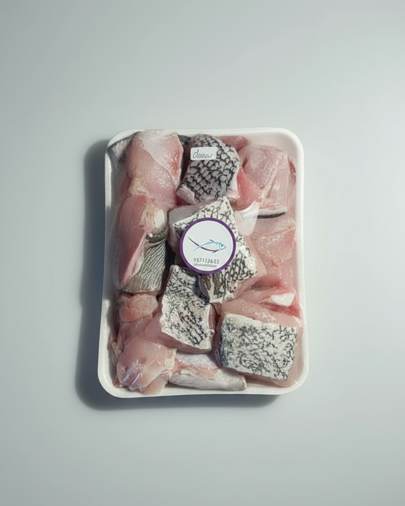 Pieces (Funge, Broth, Stew) - 1kg