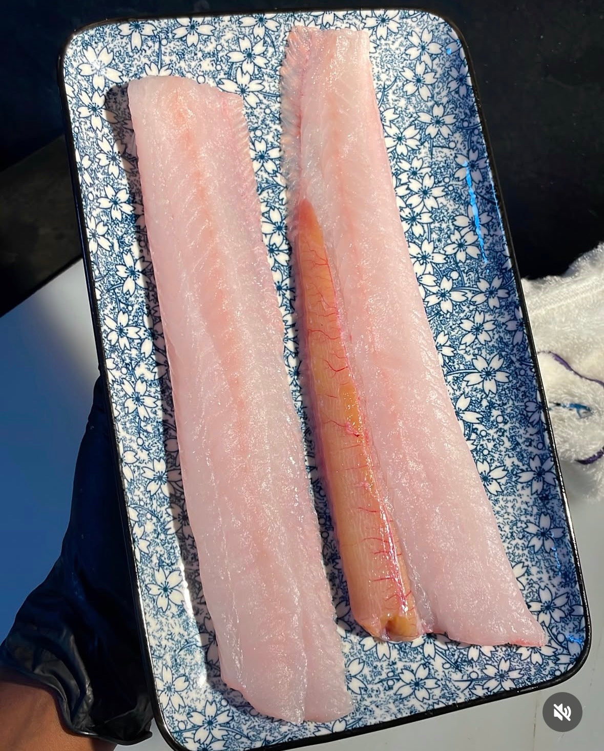 Filete de Linguado
