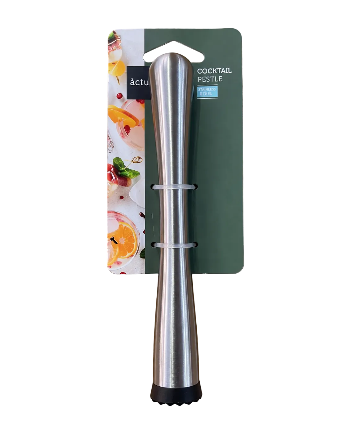 Pilon para cocktail inox