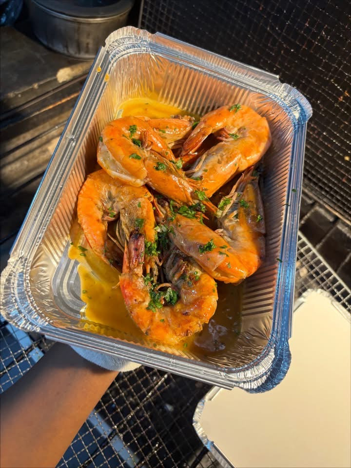 Gambas  - 1kg