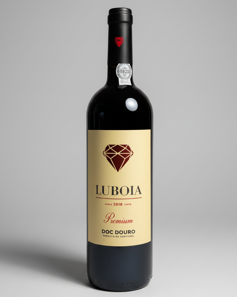 Vinho Luboia premium