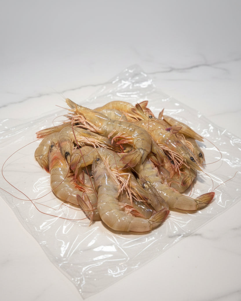 Gambas Médias   - 1kg