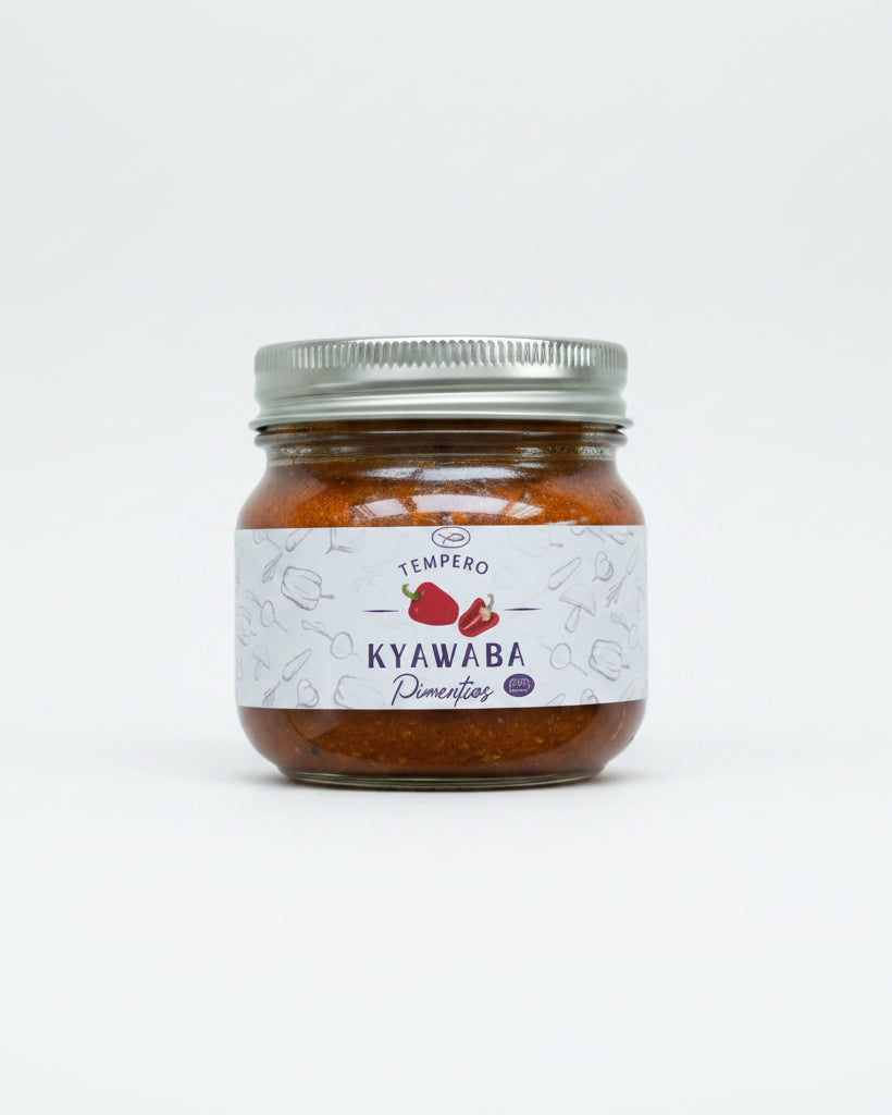 Tempero kyawaba - Peppers
