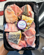 Frozen Fish Pieces