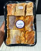 Peixe Seco - Pungo