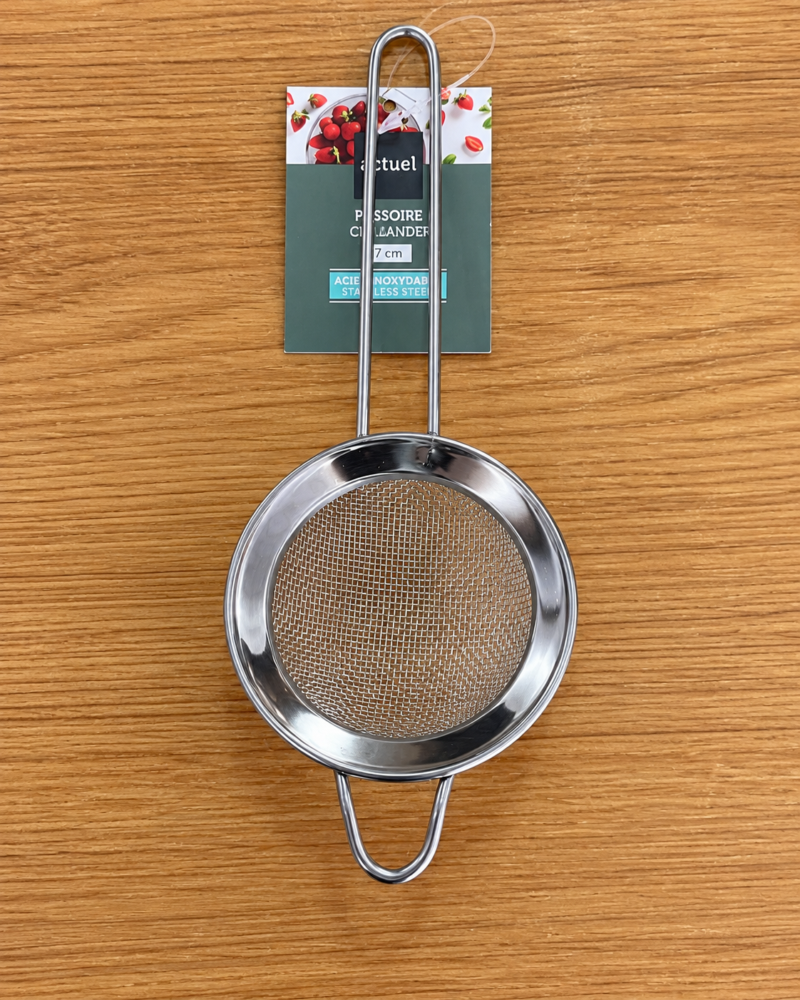 Coador Inox