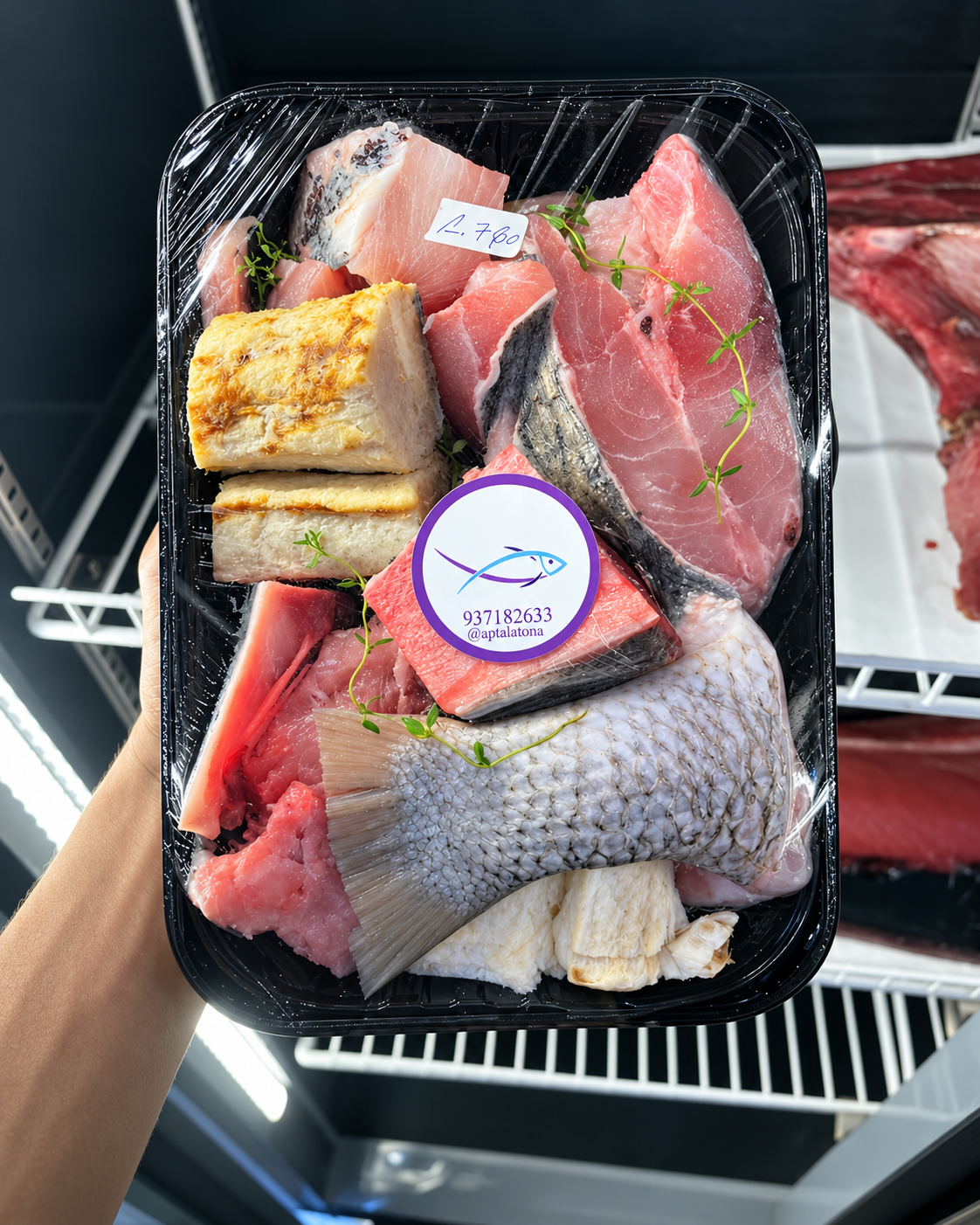 Mistura para calulú