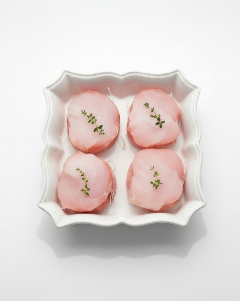 Medalhões - Cherne