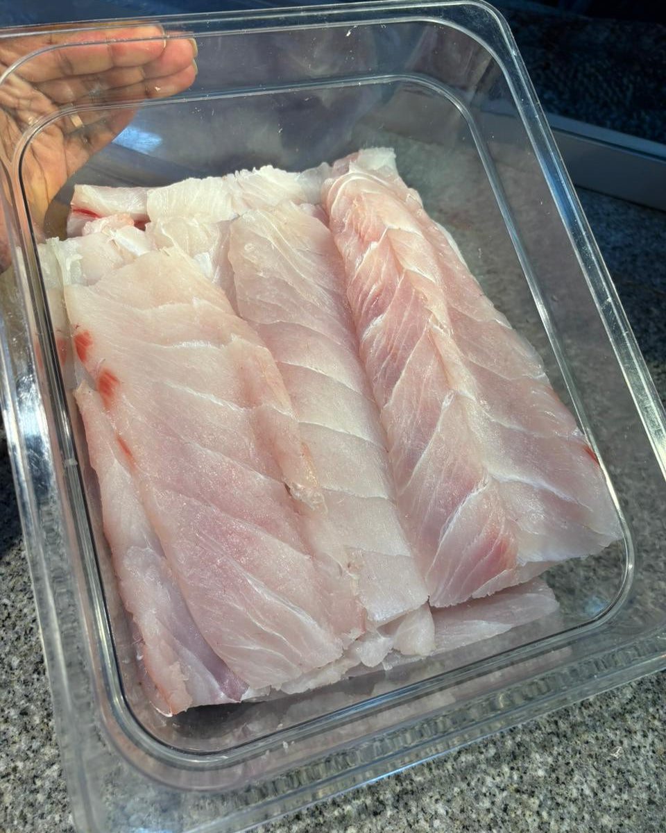 Pungo Fillet - 1kg