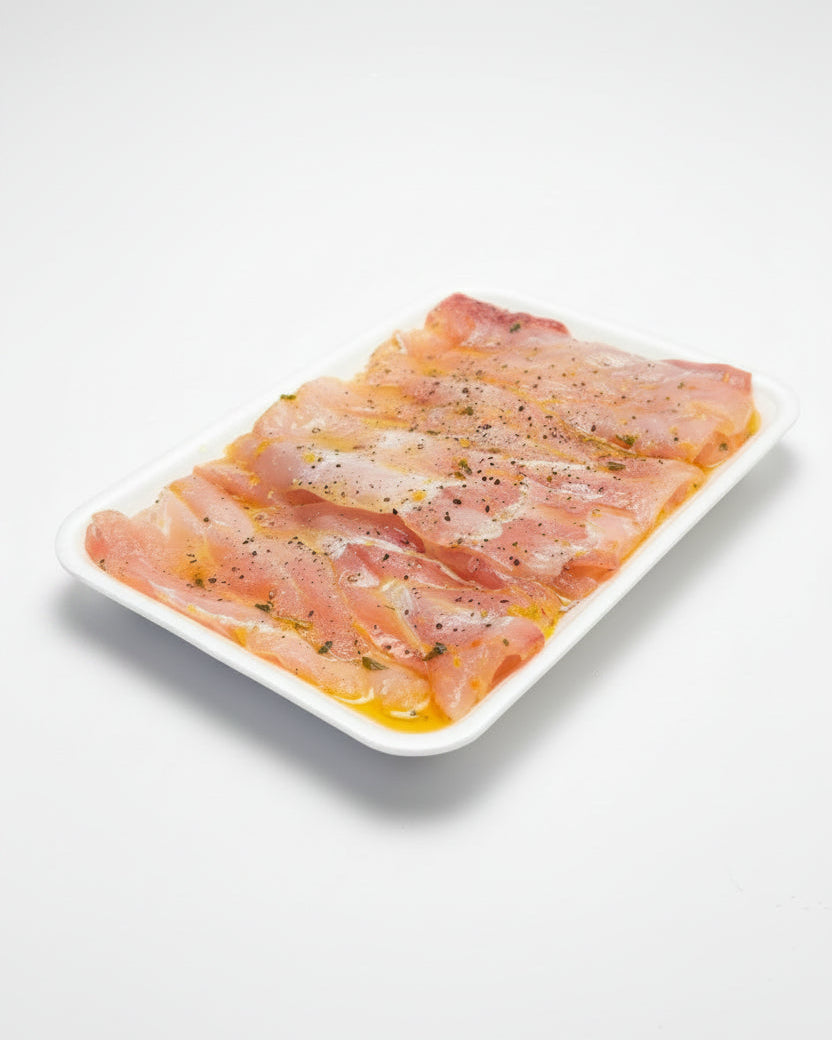 Filé Temperado