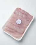 Filetes de corvina