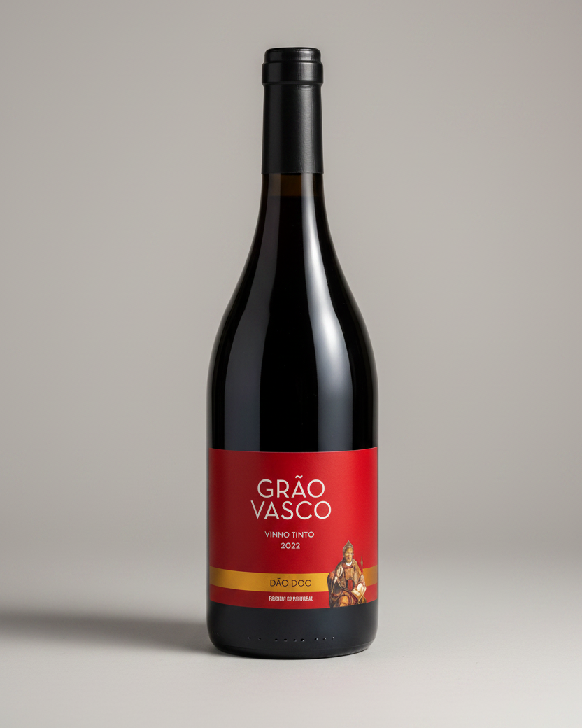 Vinho Grao vasco
