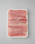 Filetes de pargo