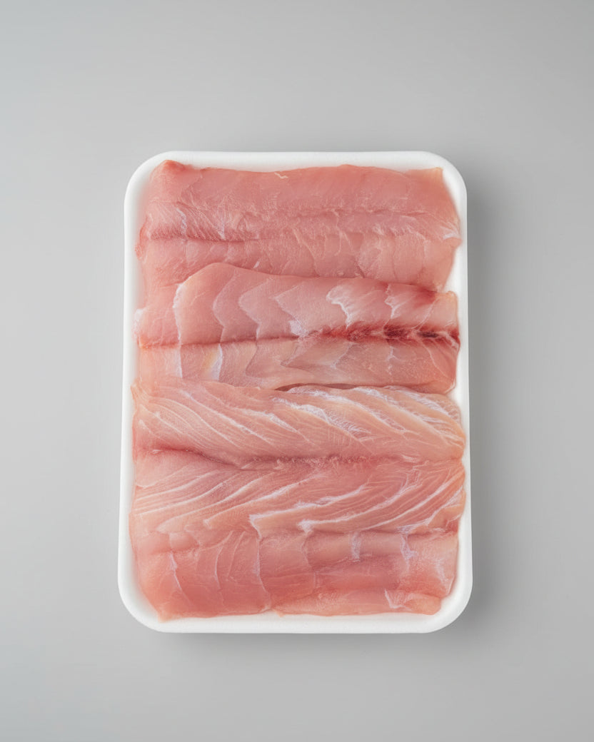 Filetes de pargo