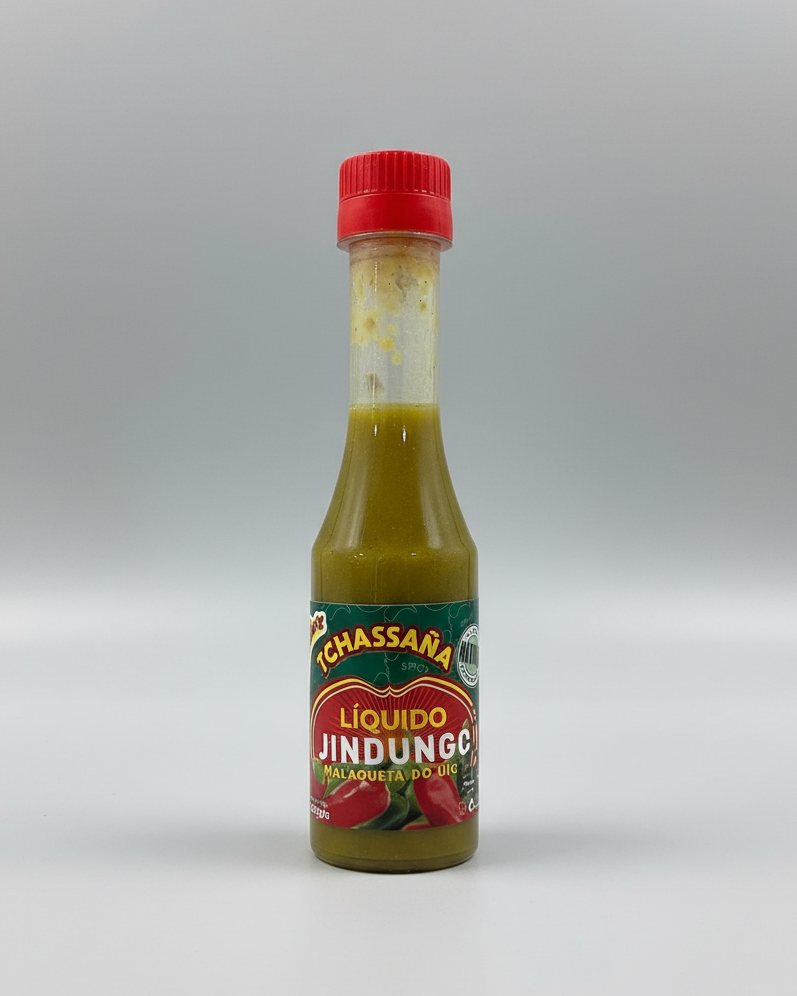 Molho de Pimenta (Tchassaña Gindungo)