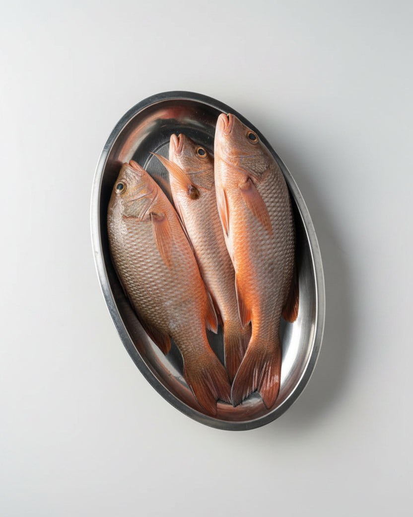 Bream - 1kg