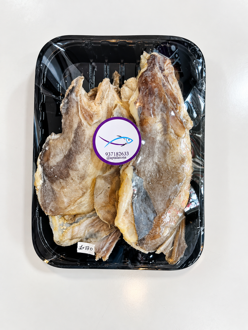 Cabeça de Bacalhau