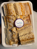 Dried fish kg