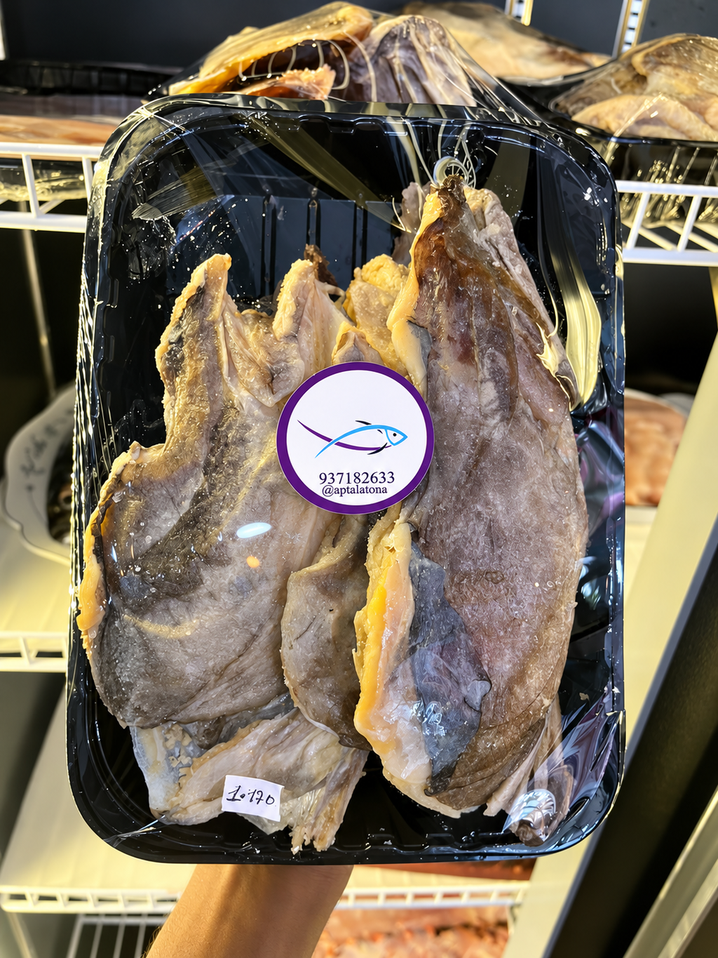 Cabeça de Bacalhau