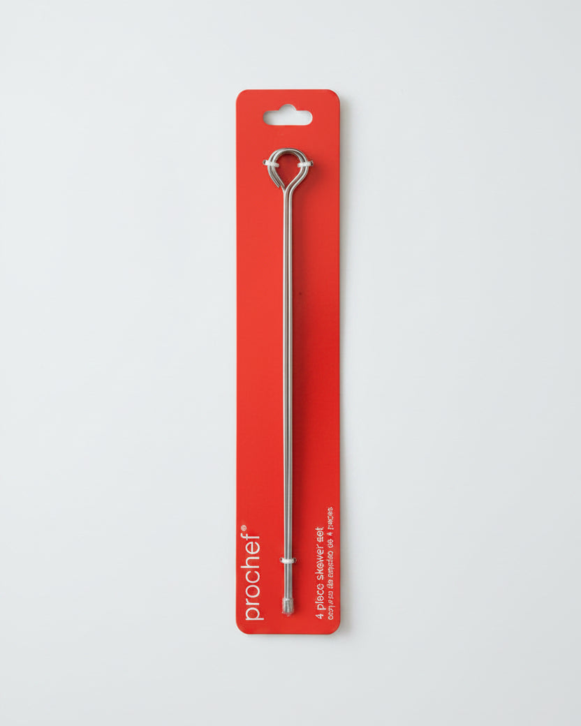 Espeto inox