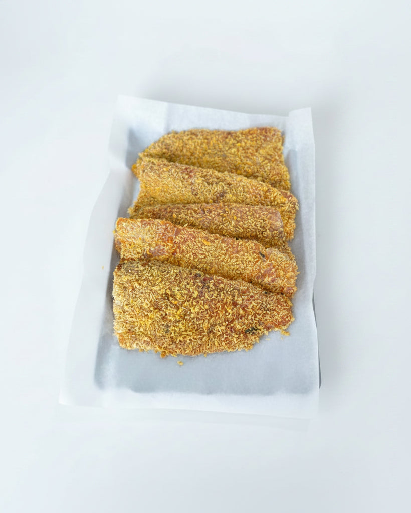 Filé empanado - 1kg